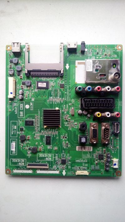 Лот: 14758515. Фото: 1. main-board LG EBR73156246 (EAX64290501... Печатные платы