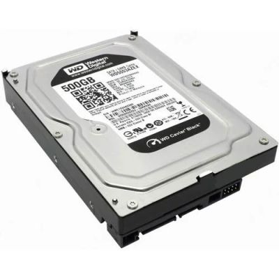 Лот: 3904913. Фото: 1. Жесткий диск Western Digital Caviar... Жёсткие диски (HDD)