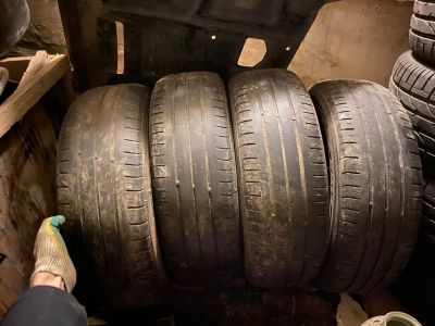 Лот: 15834932. Фото: 1. шины kumho solus kh 517 185/65... Шины
