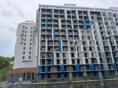 Лот: 24765373. Фото: 1. Апартамент 27кв.м. ЖК Летний... Квартиры, студии
