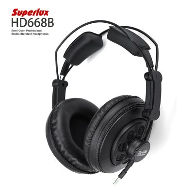 Лот: 11001473. Фото: 1. Наушники Superlux HD668B новые. Наушники, гарнитуры