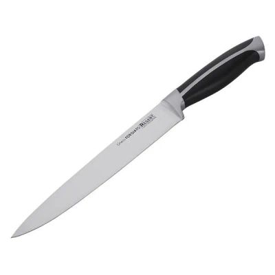 Лот: 25327812. Фото: 1. Нож разделочный REGENT inox Fogiato... Столовые приборы, ножи