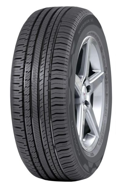 Лот: 7920760. Фото: 1. Nordman SC 195/75 R16C 107/105S. Шины