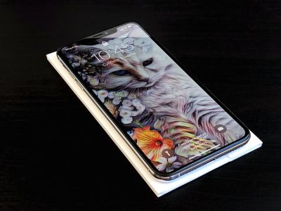 Лот: 18906340. Фото: 1. Iphone xs max 256 black. Смартфоны