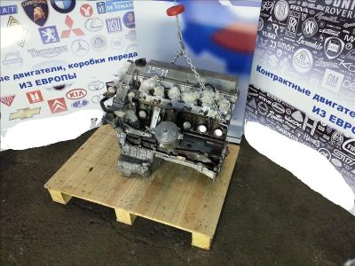 Лот: 3821171. Фото: 1. BMW Е34 Е36 Е39 / Opel Omega 2... Двигатель и элементы двигателя