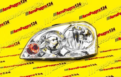 Лот: 18651914. Фото: 1. Фара Chevrolet Lacetti (2004-... Оптика и освещение