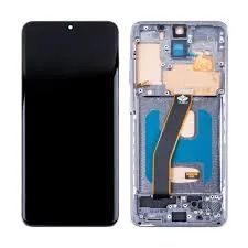 Лот: 25727586. Фото: 1. Дисплей для Samsung S20+ (G985F... Дисплеи, дисплейные модули, тачскрины
