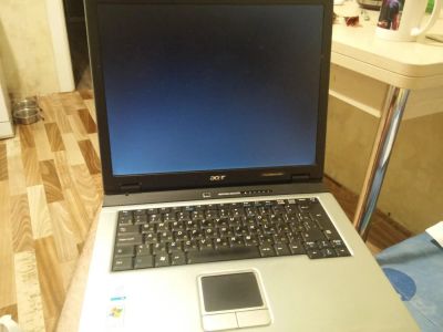 Лот: 8040827. Фото: 1. ноутбук Acer TravelMate 2350. Ноутбуки