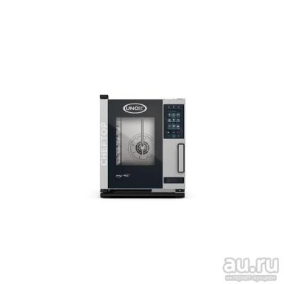 Лот: 18172707. Фото: 1. ПАРОКОНВЕКТОМАТ UNOX XECC-0513-EPRM... Пищевое