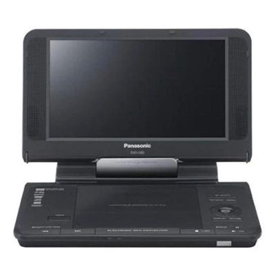 Лот: 8497221. Фото: 1. Партативный DVD-плеер Panasonic... DVD, Blu-Ray плееры