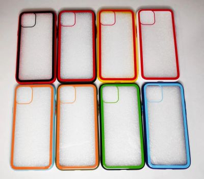 Лот: 22149407. Фото: 1. ЧЕХОЛ ДЛЯ iPh 11 PRO TPU PLASTIC... Чехлы, бамперы