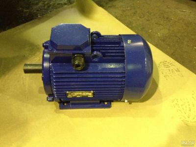 Лот: 8317091. Фото: 1. АДМ 100L2У2 5,5kW/2850r/min. Электродвигатели