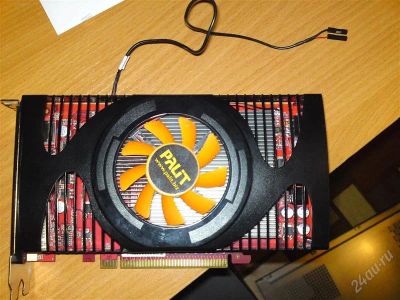 Лот: 1668165. Фото: 1. nvidia gts 250 E-Green. Видеокарты