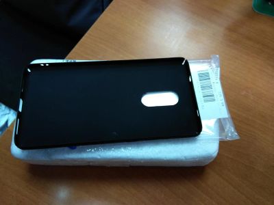 Лот: 10957375. Фото: 1. Бампер для смартфона Xiaomi Redmi... Защитные стёкла, защитные плёнки