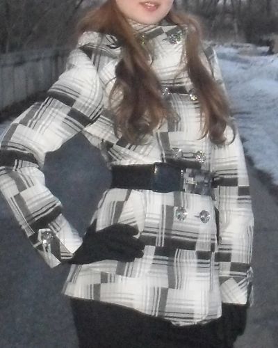 Лот: 5170537. Фото: 1. Пальто. Хорошее состояние. 42-44... Верхняя одежда