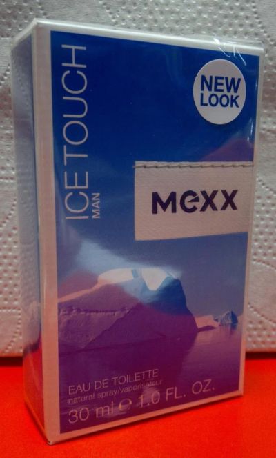 Лот: 4774001. Фото: 1. Туалетная вода Mexx Ice Touch... Мужская парфюмерия