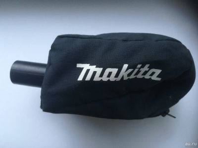 Лот: 18035744. Фото: 1. Пылесборник Makita для шлифмашины. Запчасти