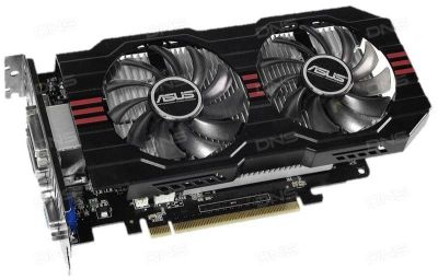 Лот: 12206496. Фото: 1. Видеокарта Asus Nvidia GTX 750... Видеокарты