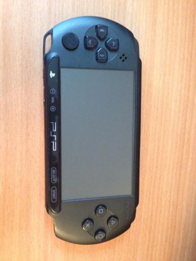 Лот: 6100612. Фото: 1. PSP 1008 + Tekken. Игровые приставки, консоли