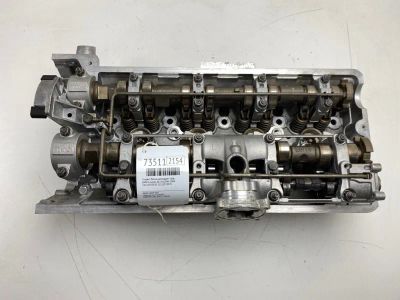 Лот: 21113901. Фото: 1. Головка блока цилиндров Bmw 6-Series... Двигатель и элементы двигателя