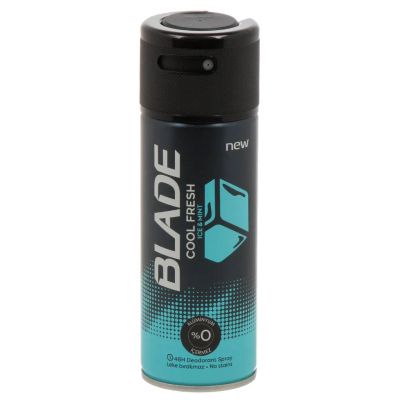 Лот: 24107942. Фото: 1. Дезодорант BLADE, Cool Fresh... Уход за телом