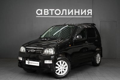 Лот: 23595574. Фото: 1. Daihatsu Terios, I Kid 0.7 AT... Автомобили