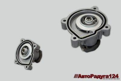 Лот: 25592859. Фото: 1. Насос водяной (помпа) Volkswagen... Двигатель и элементы двигателя