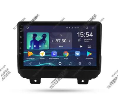 Лот: 20758987. Фото: 1. Магнитола Teyes SPro Plus Jeep... Автомагнитолы