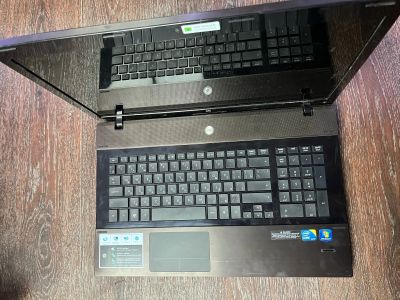 Лот: 20018609. Фото: 1. Ноутбук hp probook 4720s в разбор. Ноутбуки