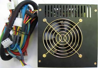 Лот: 7169465. Фото: 1. Thermaltake pure power-480apd. Корпуса, блоки питания