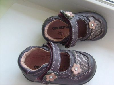 Лот: 5021781. Фото: 1. туфельки д\д ORCHEstra 11см. Туфли