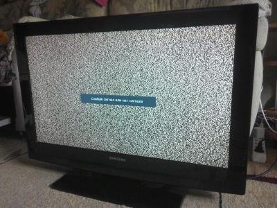 Лот: 7872992. Фото: 1. Samsung LE32B350F1W. Телевизоры