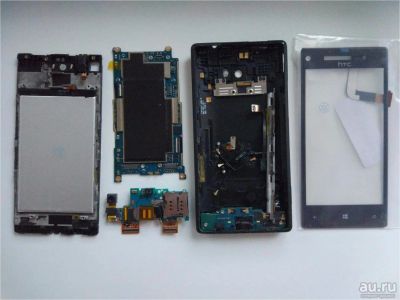 Лот: 9965564. Фото: 1. Запчасти HTC 8X. Другое (запчасти, оборудование)