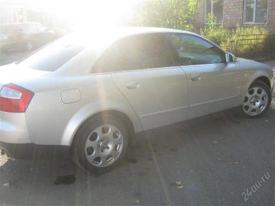 Лот: 2087263. Фото: 1. Продам AUDI A4. Автомобили