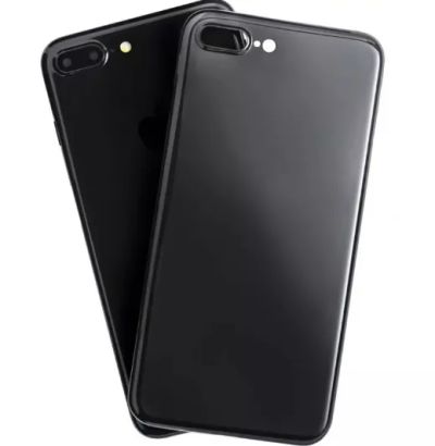 Лот: 24952176. Фото: 1. Накладка для iPhone 7/8_Plus Глянцевый... Чехлы, бамперы