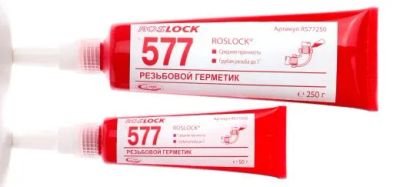 Лот: 24653510. Фото: 1. Roslock 577 Герметик резьбовых... Другое (автохимия, масла, тюнинг)