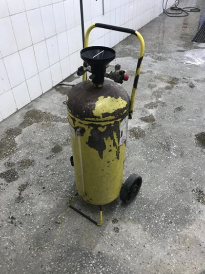 Лот: 15317011. Фото: 1. Пеногенератор 50л. Автомоечное оборудование