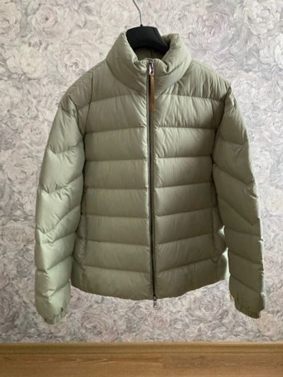 Лот: 25025297. Фото: 1. Женская куртка-пуховик Woolrich... Верхняя одежда