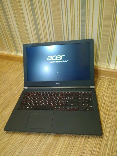 Лот: 12241633. Фото: 1. Ноутбук Acer Aspire VN7-591G-5347... Ноутбуки