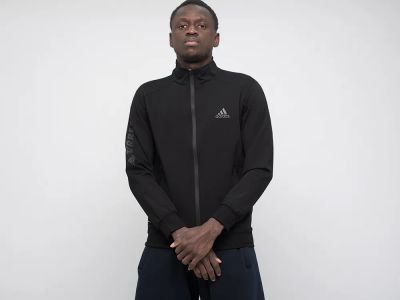 Лот: 24979583. Фото: 1. Олимпийка Adidas. Свитеры, толстовки, худи