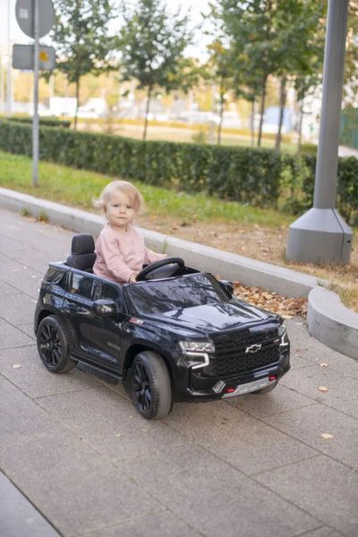 Лот: 24065274. Фото: 1. Детский электромобиль Chevrolet... Детские электромобили