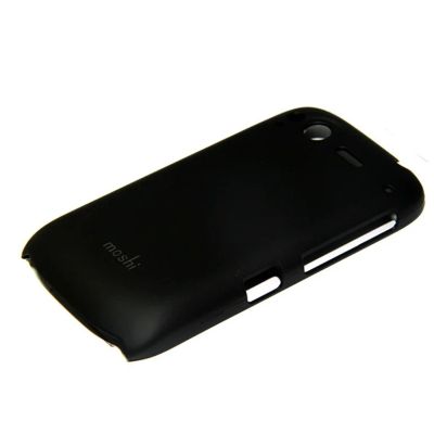 Лот: 9268523. Фото: 1. Кейс Moshi Soft Touch для HTC... Чехлы, бамперы