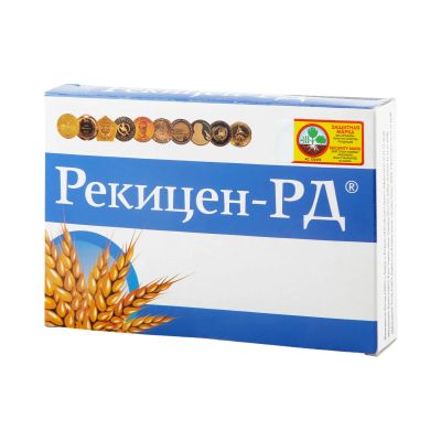 Лот: 25002153. Фото: 1. Рекицен-РД пор. 100г. Народная медицина, БАДы