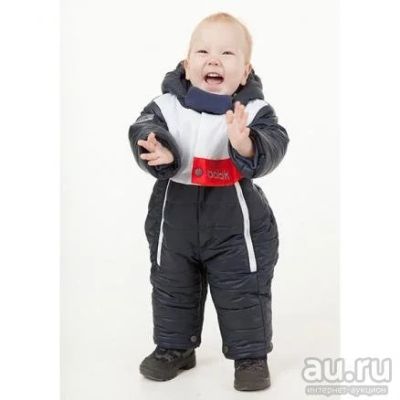 Лот: 10422917. Фото: 1. Новый зимний комбинезон фирмы... Верхняя одежда