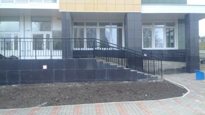 Лот: 17339170. Фото: 1. Ограждение металлическое. Ворота, заборы, шлагбаумы