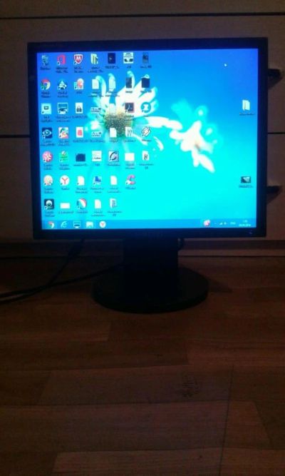 Лот: 8146641. Фото: 1. монитор Samsung SyncMaster 740n... ЖК-мониторы