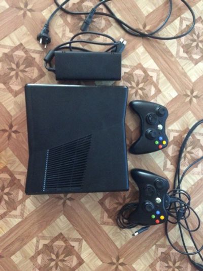 Лот: 10874696. Фото: 1. XBox 360. Игровые приставки, консоли
