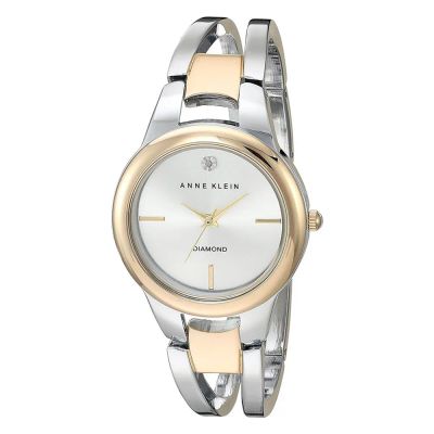 Лот: 23791204. Фото: 1. Женские часы ANNE KLEIN Diamond... Оригинальные наручные часы