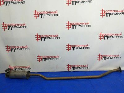 Лот: 14210878. Фото: 1. ГЛУШИТЕЛЬ (для марок: HONDA для... Выхлопная система