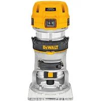 Лот: 6416060. Фото: 1. Фрезер Dewalt D26200-QS. Гарантия... Электроинструмент